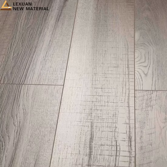 Cina Produttore di fabbrica HDF MDF Alta qualità AC3 AC4 7mm 8mm 12mm Pavimento in laminato di legno impermeabile Pavimento laminato in legno Parquet in rovere Piastrella galleggiante