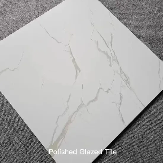 Piastrella per pavimento in ceramica di marmo porcellanato prezzo economico di fabbrica 60X60 Foshan